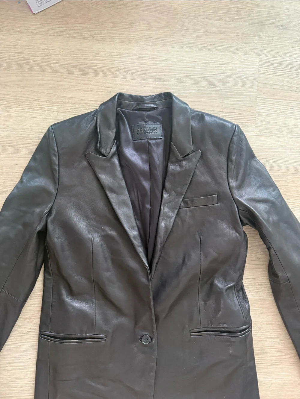SPRWMN jacket - Picture 2 of 9